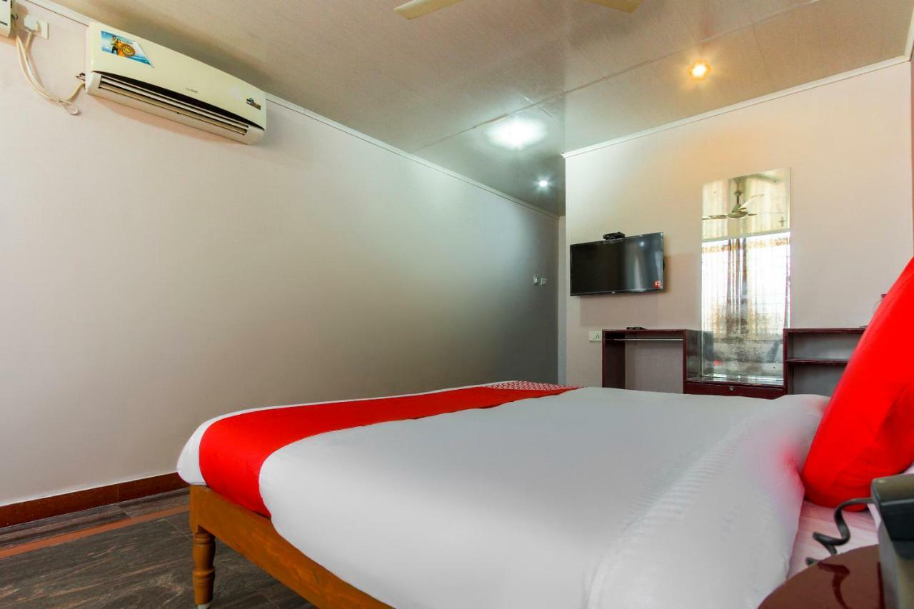 Oyo 45475 Annai Lodge Танджавур Экстерьер фото