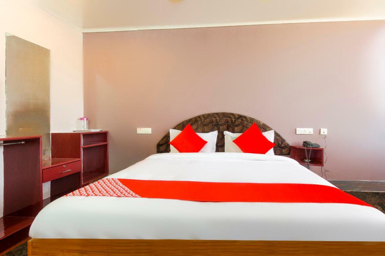 Oyo 45475 Annai Lodge Танджавур Экстерьер фото